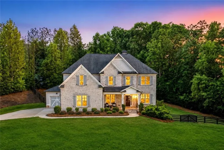 206 Maggies Road, Canton, Georgia 30115