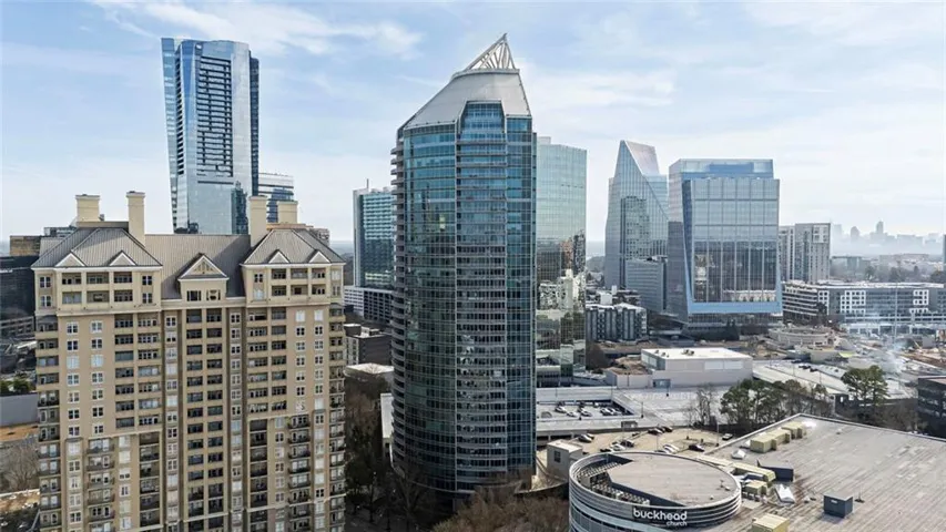 3338 Peachtree Road Ne Unit 705, Atlanta, Georgia 30326
