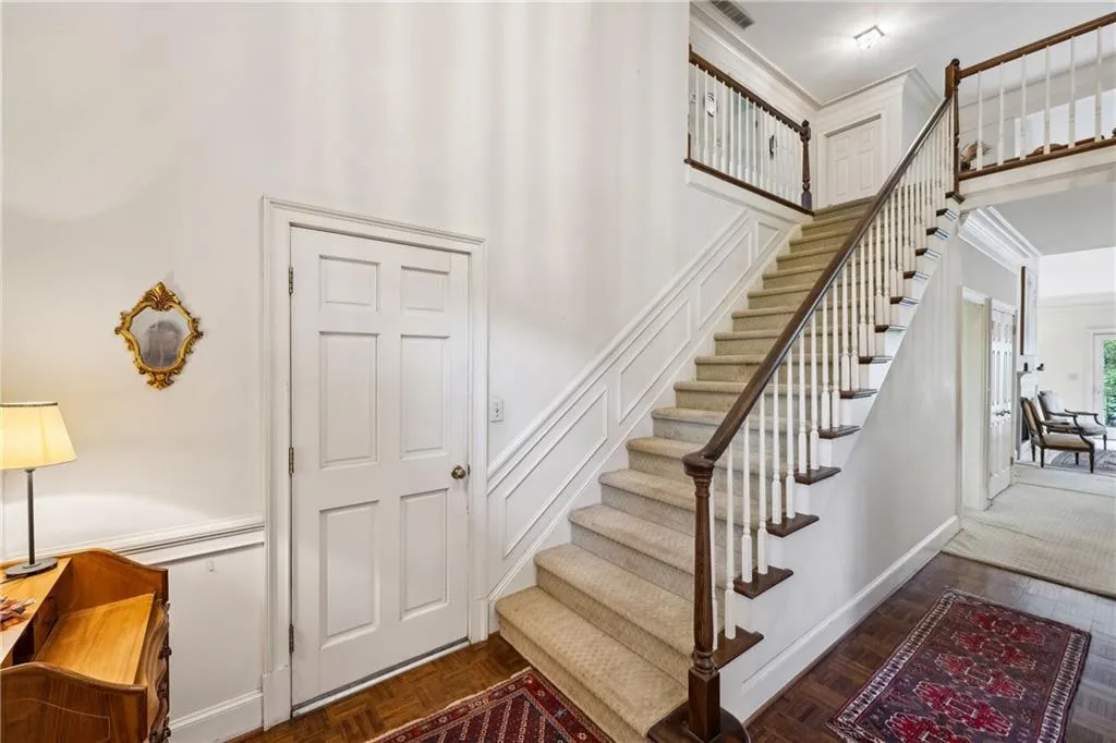 12 Braemore Drive, Atlanta, Georgia 30328, 4 Bedrooms Bedrooms, ,3 BathroomsBathrooms,Residential,Sold,12 Braemore Drive,7547590