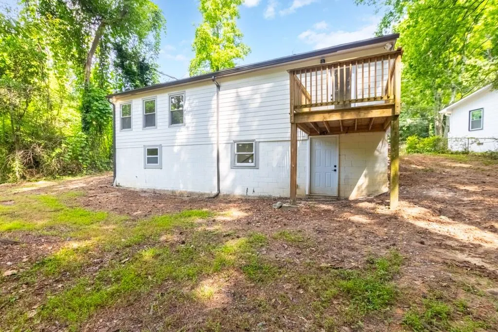 398 Baker Circle Nw, Atlanta, Georgia 30318, 4 Bedrooms Bedrooms, ,2 BathroomsBathrooms,Residential,For Sale,398 Baker Circle Nw,7585659