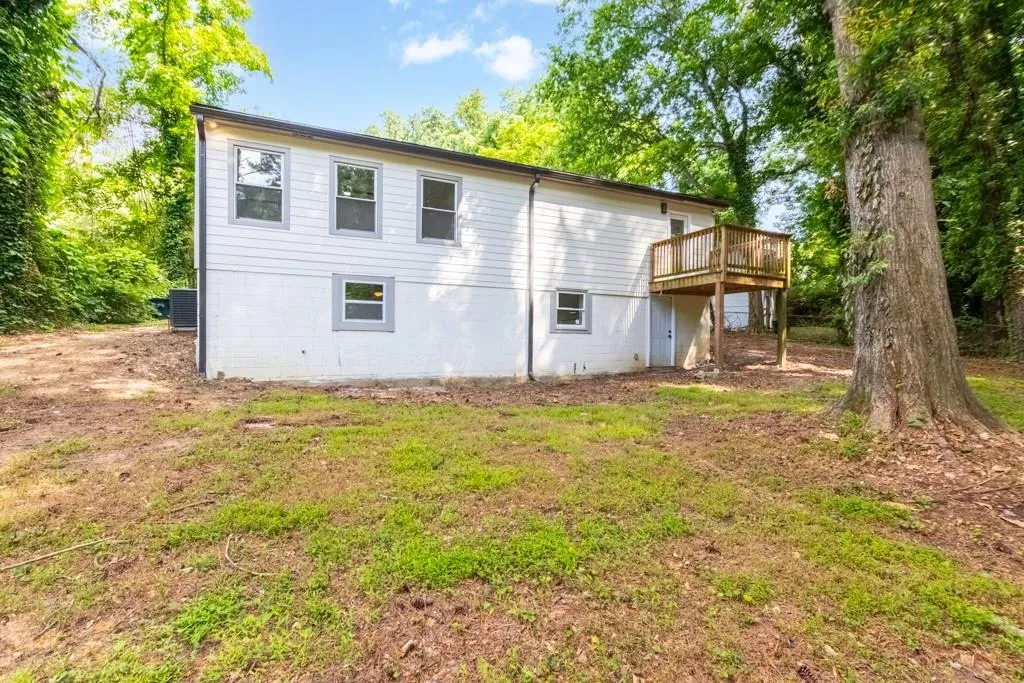 398 Baker Circle Nw, Atlanta, Georgia 30318, 4 Bedrooms Bedrooms, ,2 BathroomsBathrooms,Residential,For Sale,398 Baker Circle Nw,7585659