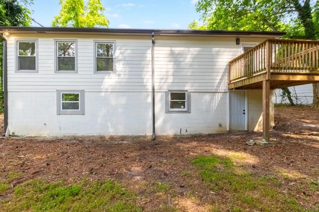 398 Baker Circle Nw, Atlanta, Georgia 30318, 4 Bedrooms Bedrooms, ,2 BathroomsBathrooms,Residential,For Sale,398 Baker Circle Nw,7585659