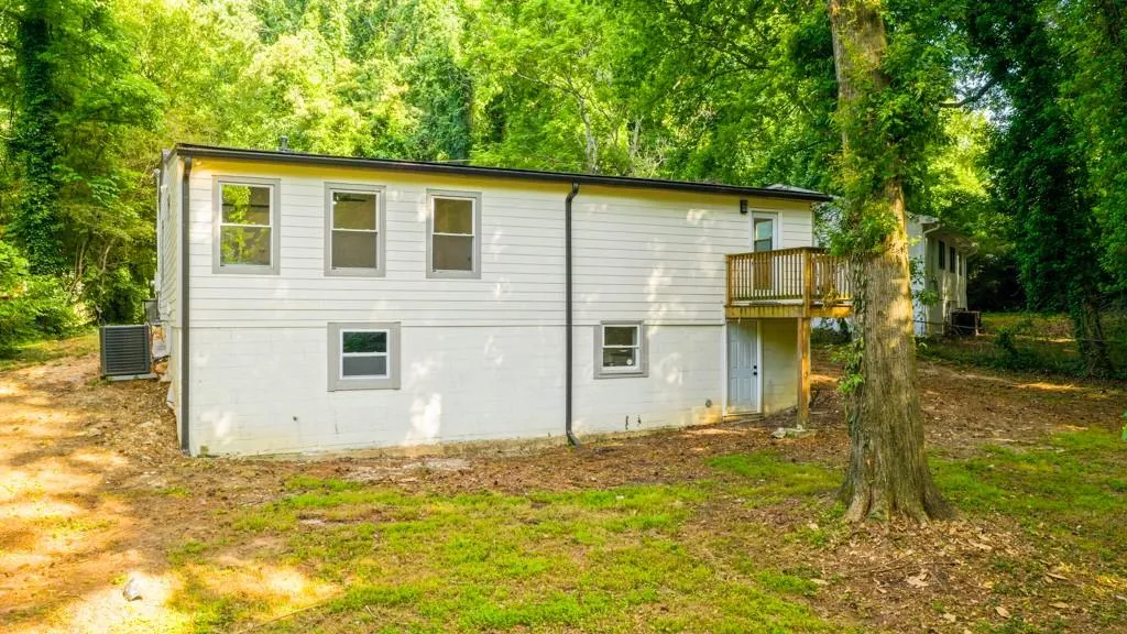 398 Baker Circle Nw, Atlanta, Georgia 30318, 4 Bedrooms Bedrooms, ,2 BathroomsBathrooms,Residential,For Sale,398 Baker Circle Nw,7585659