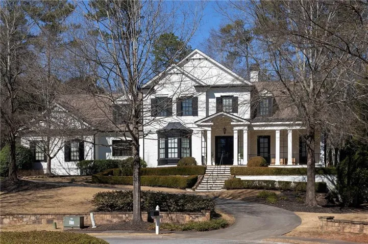 980 Fenimore Circle, Sandy Springs, Georgia 30350