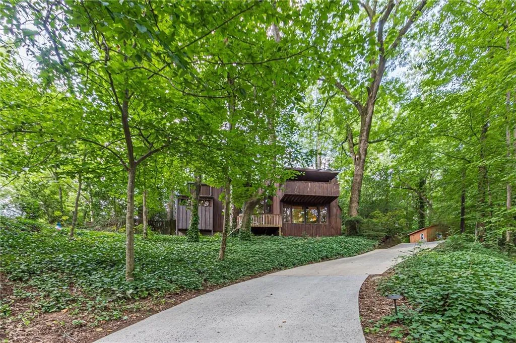 View of property's community