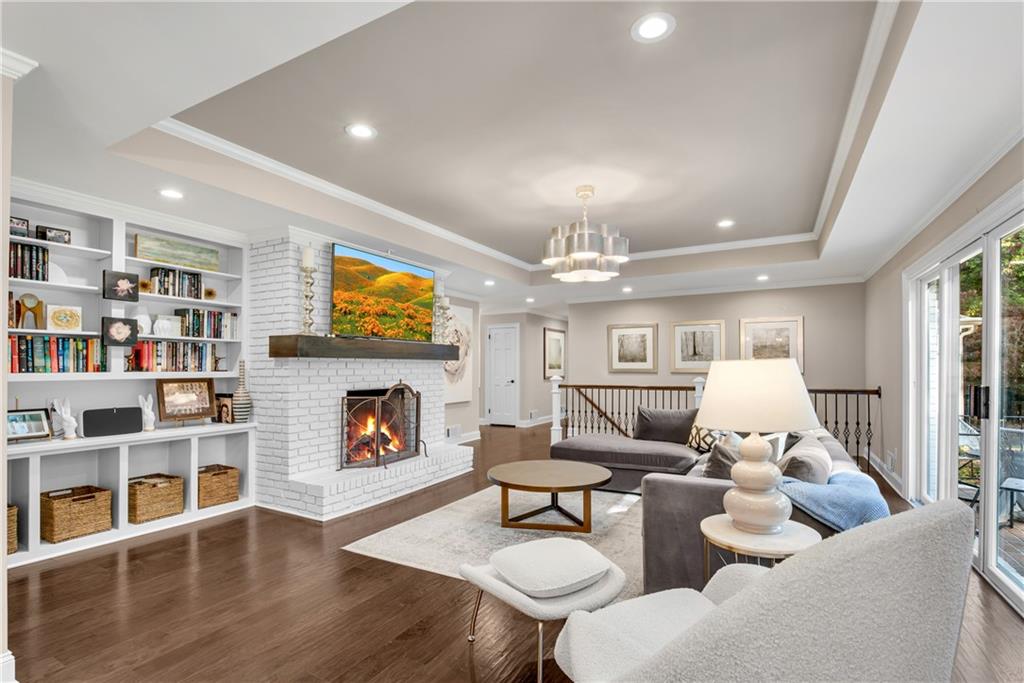 7545 Chaparral Drive, Sandy Springs, Georgia 30350, 5 Bedrooms Bedrooms, ,4 BathroomsBathrooms,Residential,Sold,7545 Chaparral Drive,7297990