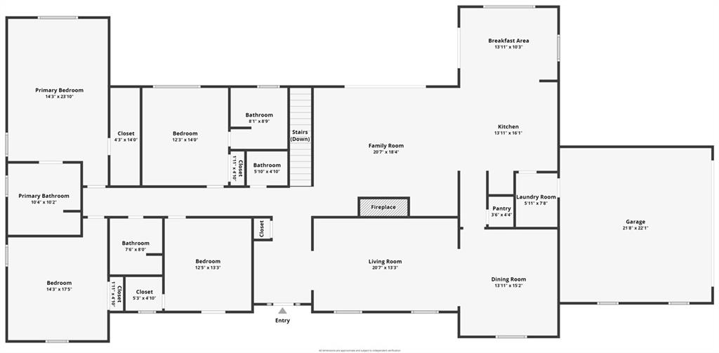 7545 Chaparral Drive, Sandy Springs, Georgia 30350, 5 Bedrooms Bedrooms, ,4 BathroomsBathrooms,Residential,Sold,7545 Chaparral Drive,7297990