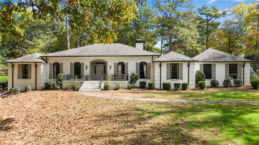 7545 Chaparral Drive, Sandy Springs, Georgia 30350, 5 Bedrooms Bedrooms, ,4 BathroomsBathrooms,Residential,Sold,7545 Chaparral Drive,7297990