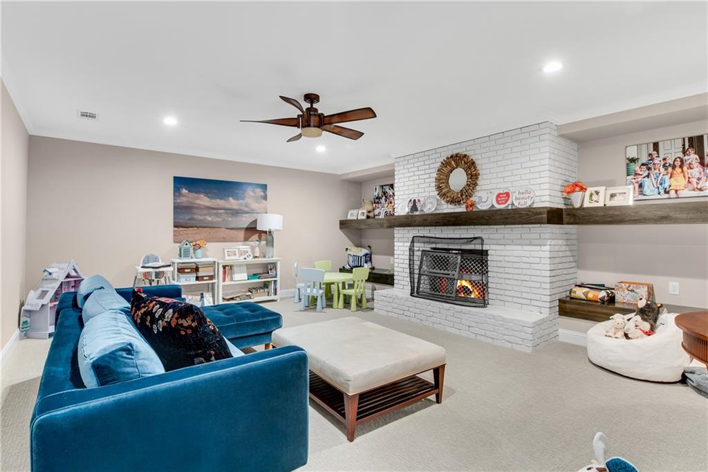 7545 Chaparral Drive, Sandy Springs, Georgia 30350, 5 Bedrooms Bedrooms, ,4 BathroomsBathrooms,Residential,Sold,7545 Chaparral Drive,7297990