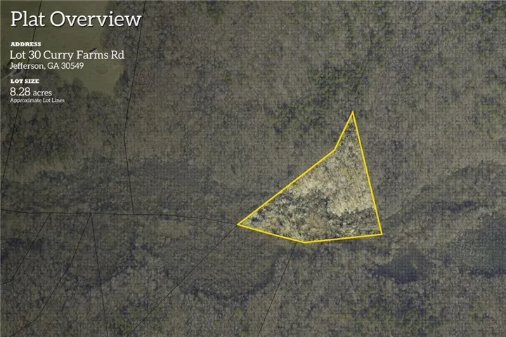 0 Curry Farms Road, Jefferson, Georgia 30549
