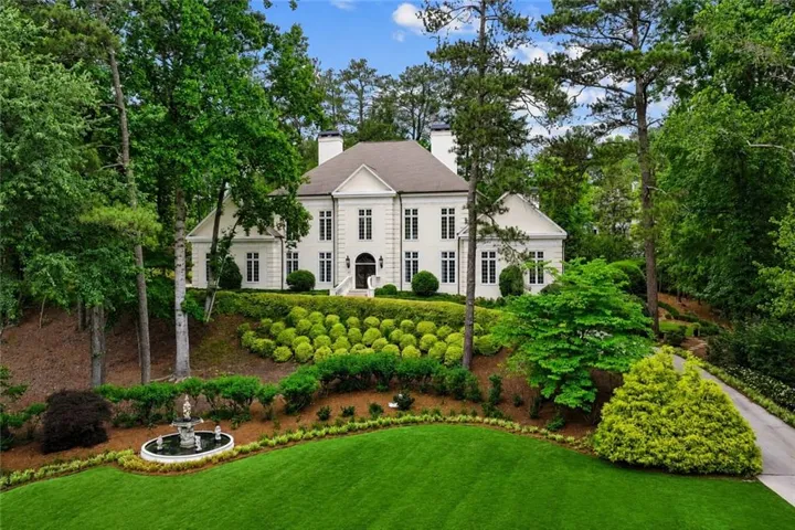 105 Wilderbluff Court, Atlanta, Georgia 30328