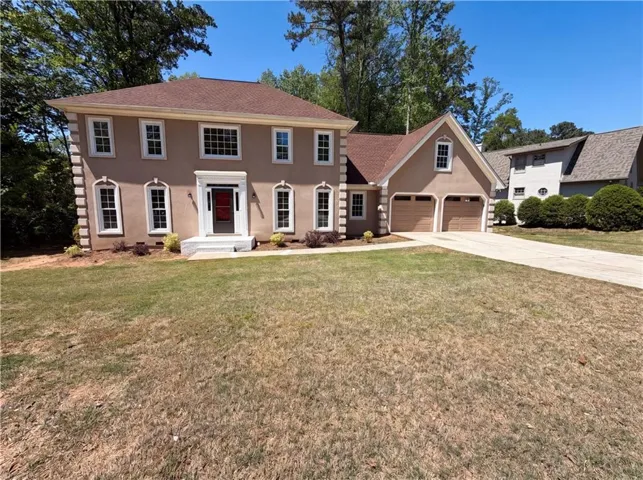 1033 Chestnut Hill Circle Sw, Marietta, Georgia 30064