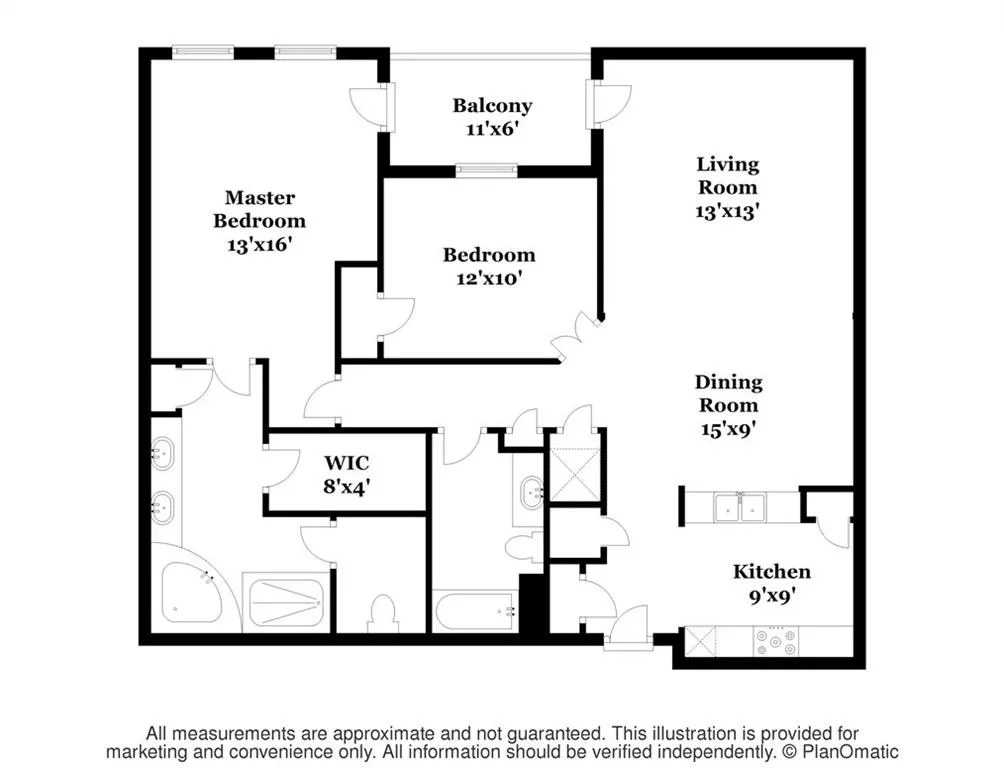 7265 Glisten Avenue Unit 116, Atlanta, Georgia 30328, 2 Bedrooms Bedrooms, ,2 BathroomsBathrooms,Residential,Sold,7265 Glisten Avenue Unit 116,6021056