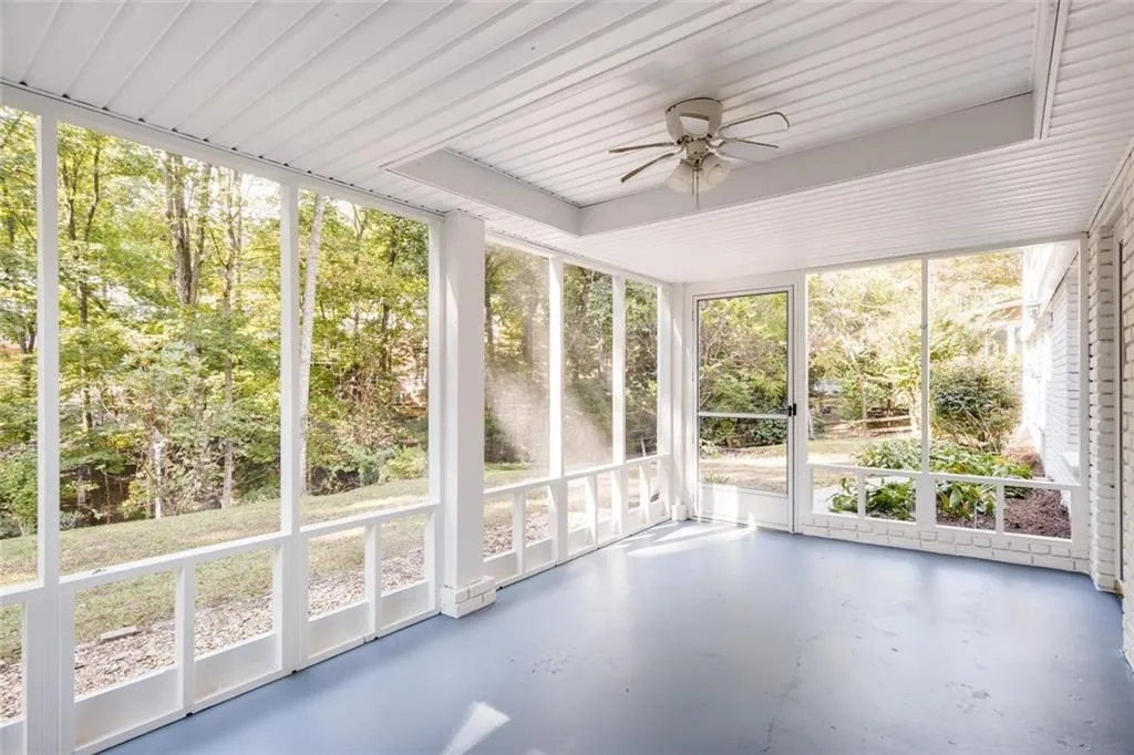 260 Glencourtney Drive, Atlanta, Georgia 30328, 4 Bedrooms Bedrooms, ,3 BathroomsBathrooms,Residential,Sold,260 Glencourtney Drive,6627763