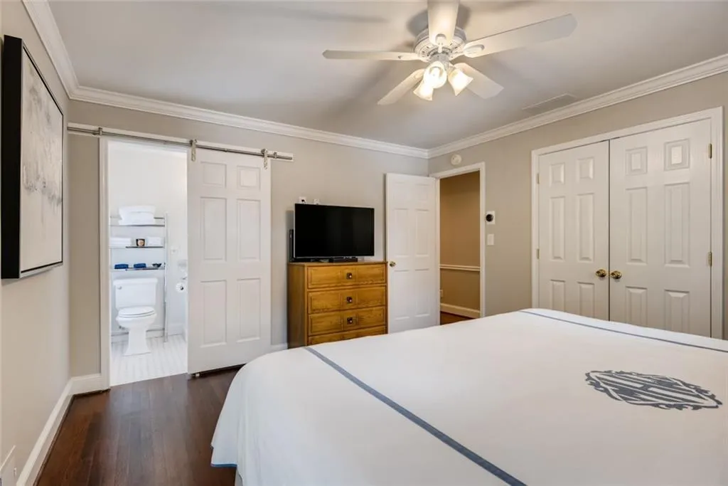 260 Glencourtney Drive, Atlanta, Georgia 30328, 4 Bedrooms Bedrooms, ,3 BathroomsBathrooms,Residential,Sold,260 Glencourtney Drive,6627763