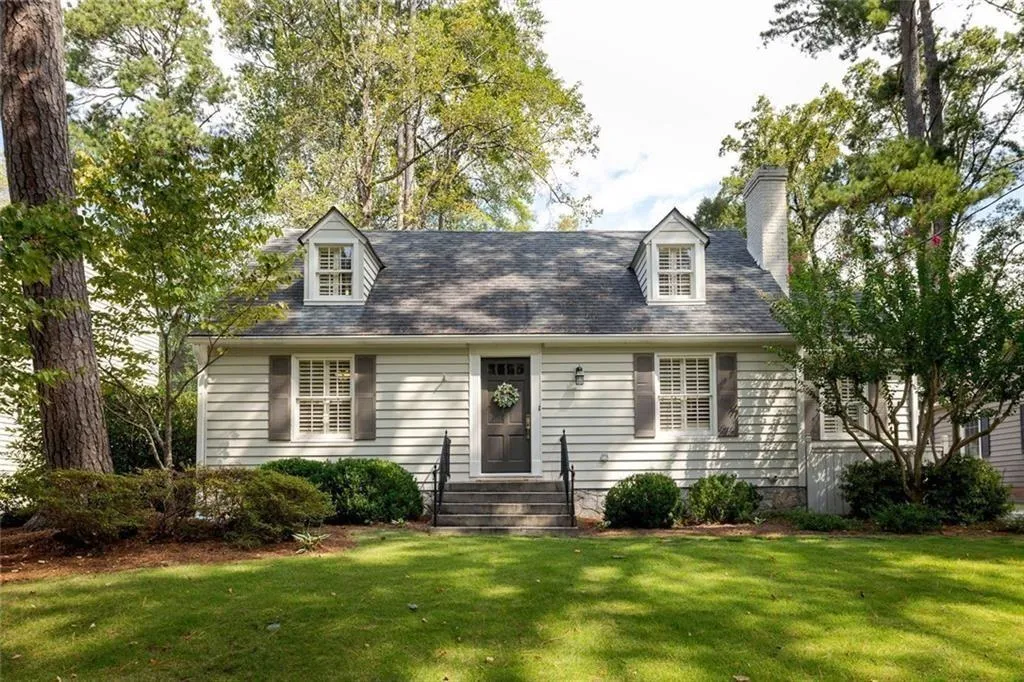 789 Longwood Drive Nw, Atlanta, Georgia 30305, 5 Bedrooms Bedrooms, ,3 BathroomsBathrooms,Residential,For Sale,789 Longwood Drive Nw,7646573
