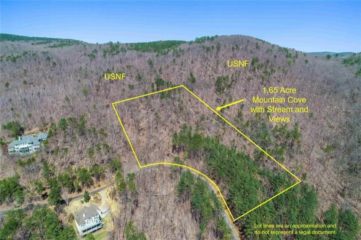 456 Yates Circle, Clarkesville, Georgia 30523