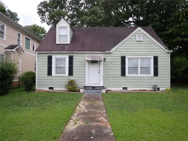 1476 Cambridge Avenue, Atlanta, Georgia 30337