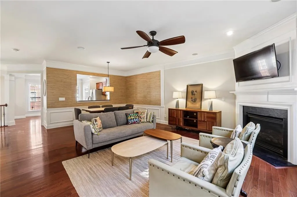 4901 Colchester Court Se, Atlanta, Georgia 30339, 4 Bedrooms Bedrooms, ,2 BathroomsBathrooms,Residential,For Sale,4901 Colchester Court Se,7670765