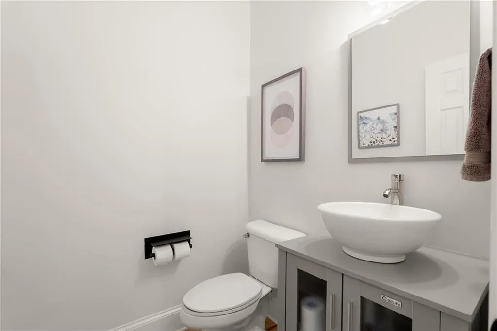 Powder Room