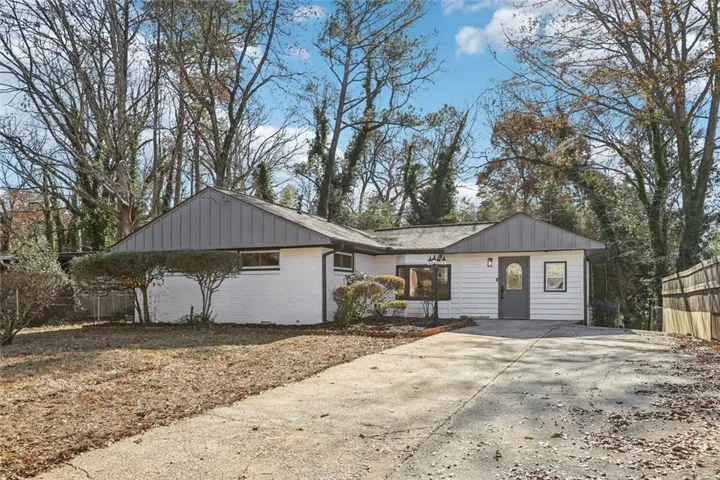 2907 Monterey Drive, Decatur, Georgia 30032