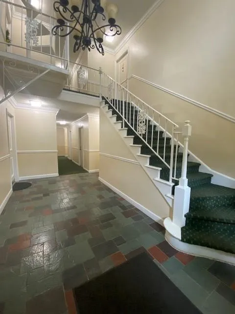 Building Foyer