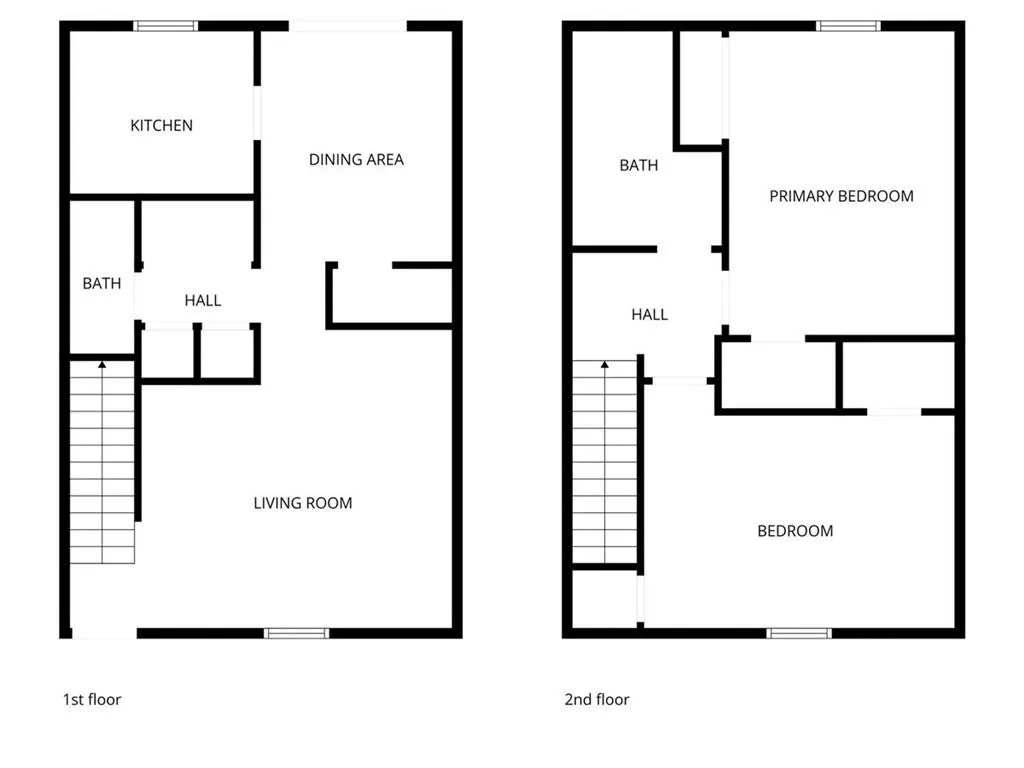 6404 Park Avenue Unit D4, Atlanta, Georgia 30342, 2 Bedrooms Bedrooms, ,1 BathroomBathrooms,Residential,For Sale,6404 Park Avenue Unit D4,7709409
