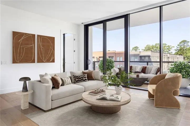 2425 Peachtree Road Ne Unit 612, Atlanta, Georgia 30305