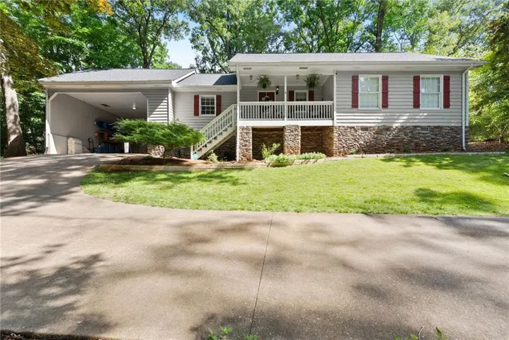 4002 Sundown Drive, Gainesville, Georgia 30506