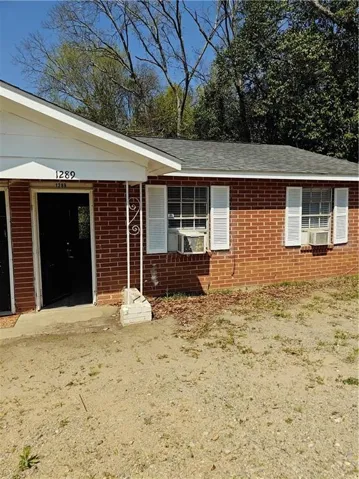 1289 Rocky Creek Road, Macon, Georgia 31206