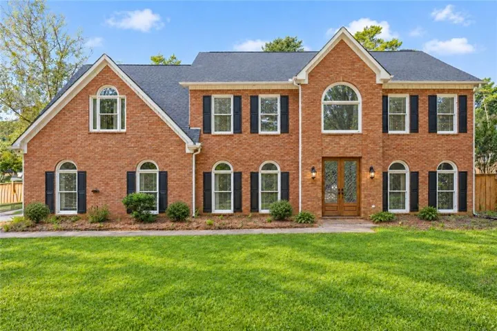 465 Chatfield Pointe Nw, Marietta, Georgia 30064