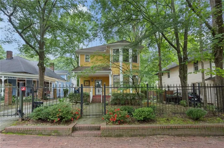 649 Peeples Street Sw, Atlanta, Georgia 30310