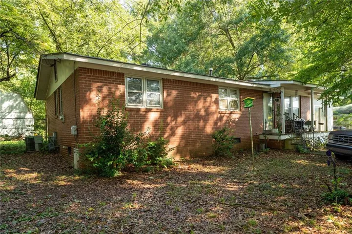 1039 Worley Drive, Marietta, Georgia 30066