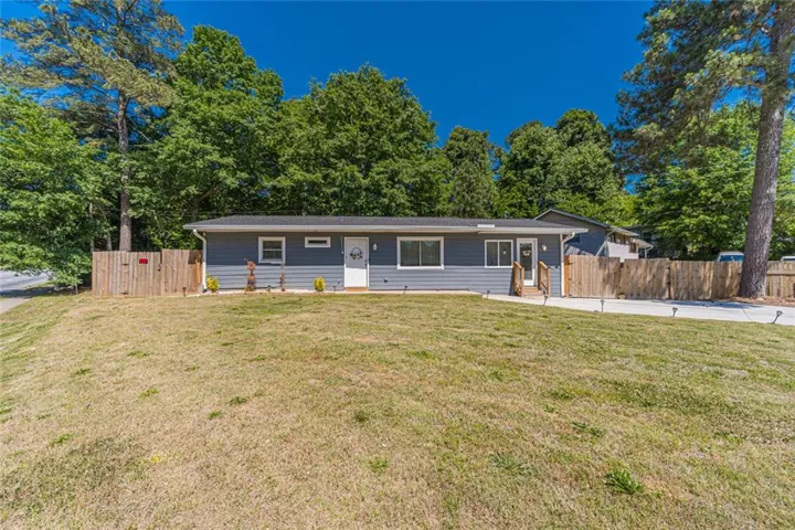 2390 Brackett Road, Marietta, Georgia 30060