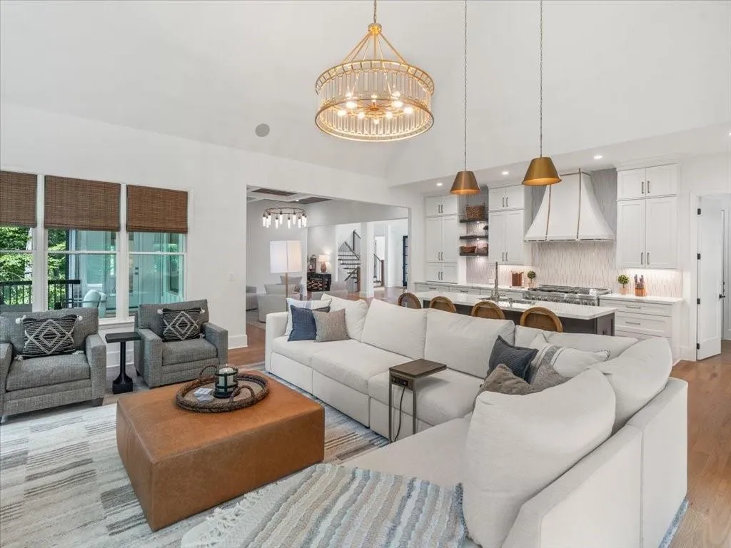 130 Nezhat Place, Atlanta, Georgia 30350, 5 Bedrooms Bedrooms, ,5 BathroomsBathrooms,Residential,Sold,130 Nezhat Place,7411141