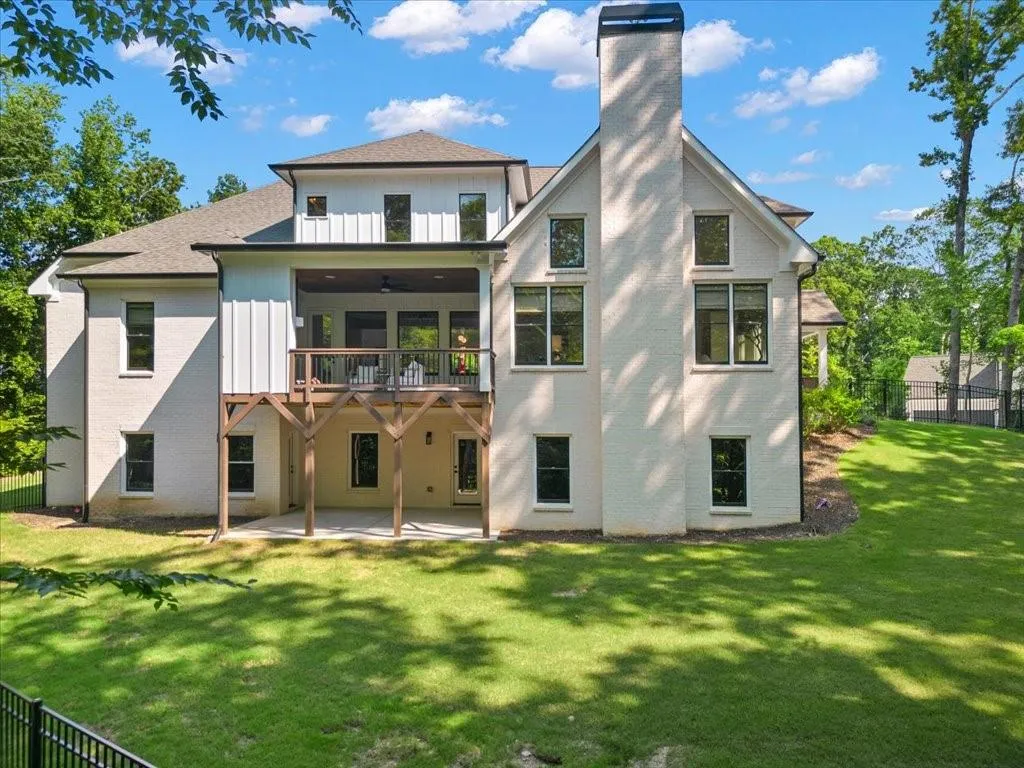 130 Nezhat Place, Atlanta, Georgia 30350, 5 Bedrooms Bedrooms, ,5 BathroomsBathrooms,Residential,Sold,130 Nezhat Place,7411141