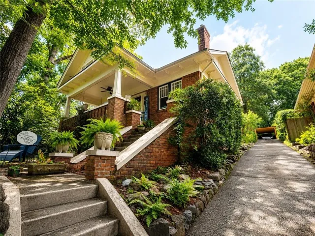 977 North Avenue Ne, Atlanta, Georgia 30306