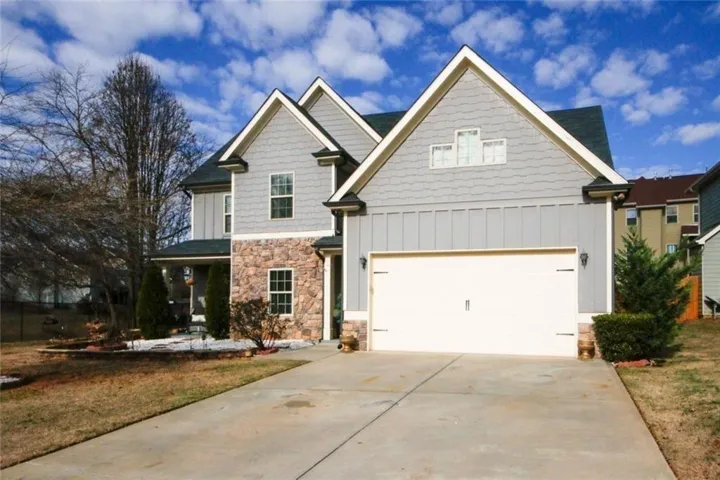 2480 Park Estates Drive, Snellville, Georgia 30078