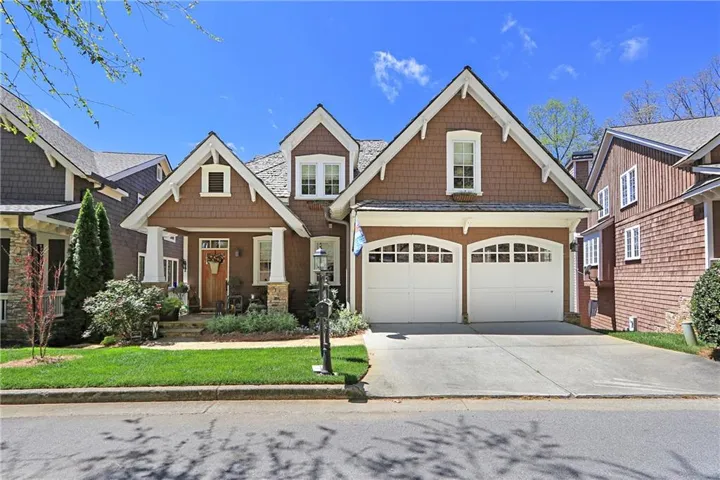 227 Village Club Trail, Clayton, Georgia 30525
