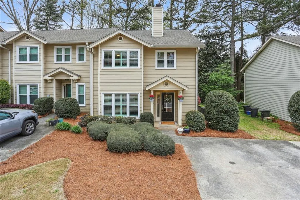 View of front facade View of front facade