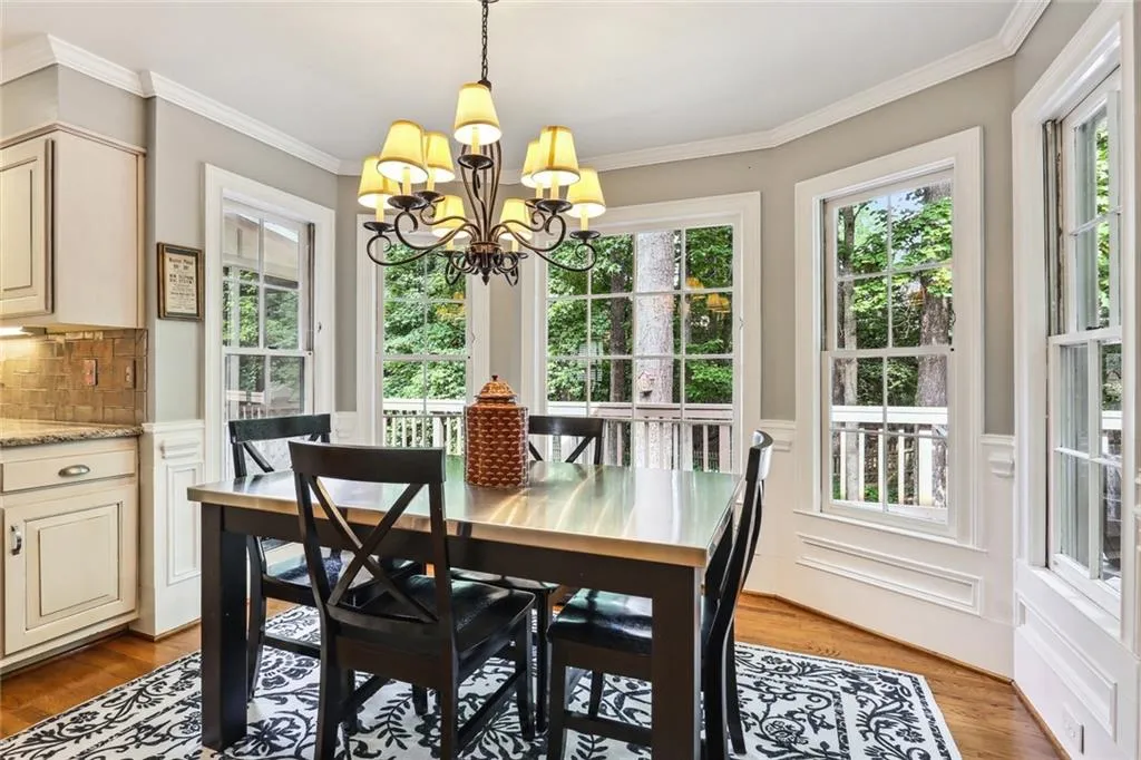 2395 Kimbrough Court, Sandy Springs, Georgia 30350, 4 Bedrooms Bedrooms, ,4 BathroomsBathrooms,Residential,Sold,2395 Kimbrough Court,7072639