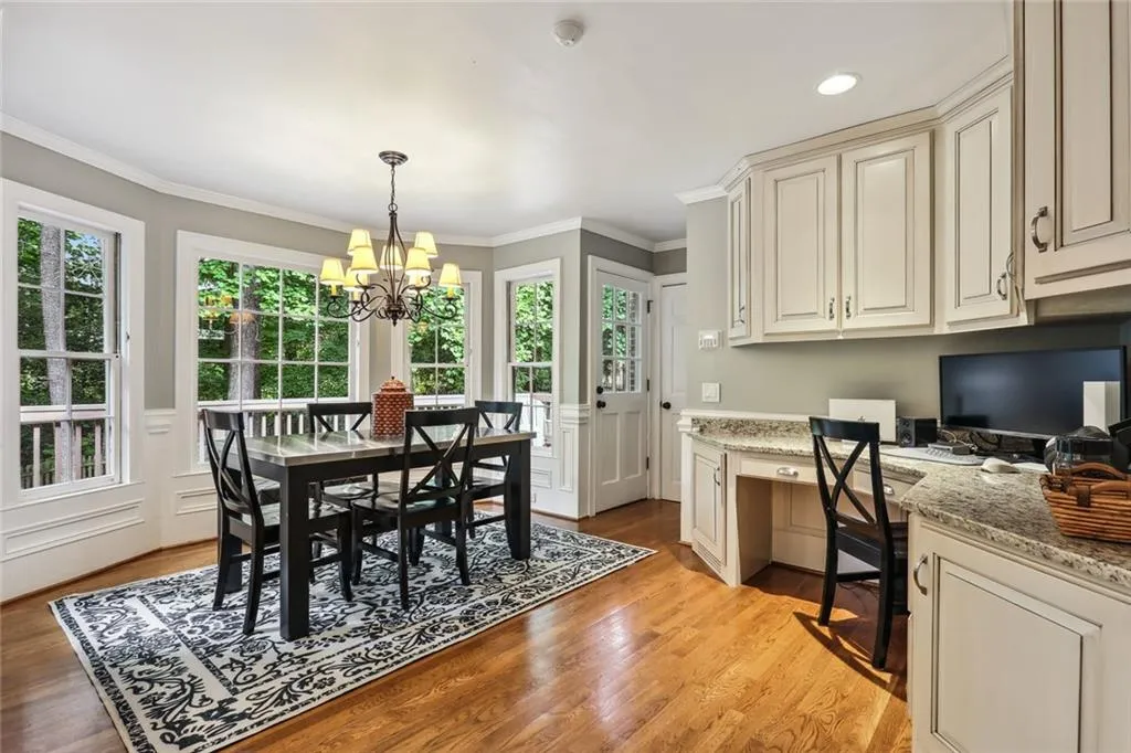 2395 Kimbrough Court, Sandy Springs, Georgia 30350, 4 Bedrooms Bedrooms, ,4 BathroomsBathrooms,Residential,Sold,2395 Kimbrough Court,7072639