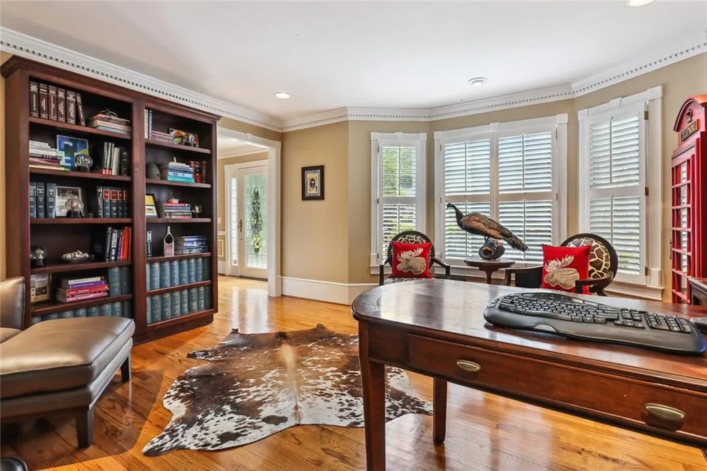 2395 Kimbrough Court, Sandy Springs, Georgia 30350, 4 Bedrooms Bedrooms, ,4 BathroomsBathrooms,Residential,Sold,2395 Kimbrough Court,7072639