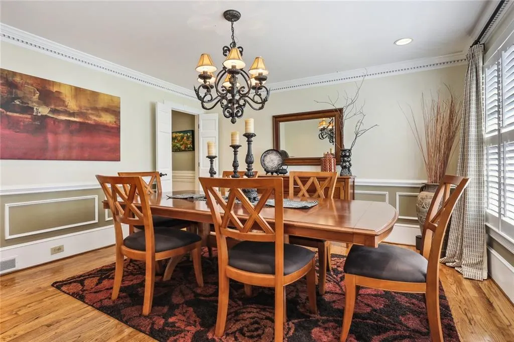 2395 Kimbrough Court, Sandy Springs, Georgia 30350, 4 Bedrooms Bedrooms, ,4 BathroomsBathrooms,Residential,Sold,2395 Kimbrough Court,7072639