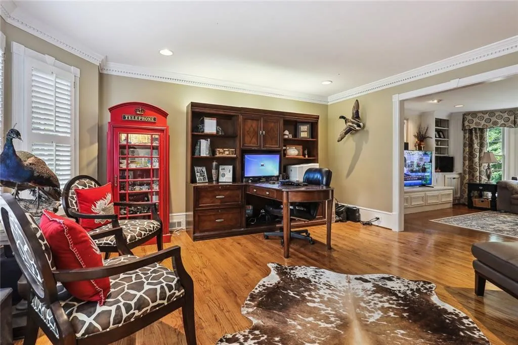 2395 Kimbrough Court, Sandy Springs, Georgia 30350, 4 Bedrooms Bedrooms, ,4 BathroomsBathrooms,Residential,Sold,2395 Kimbrough Court,7072639