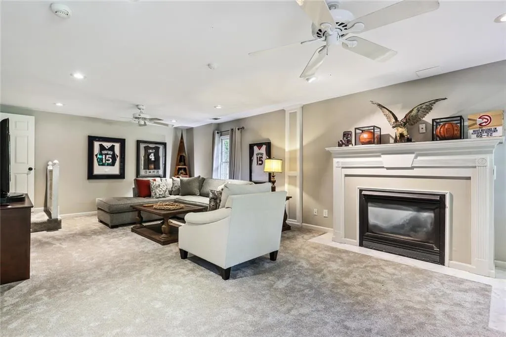 2395 Kimbrough Court, Sandy Springs, Georgia 30350, 4 Bedrooms Bedrooms, ,4 BathroomsBathrooms,Residential,Sold,2395 Kimbrough Court,7072639