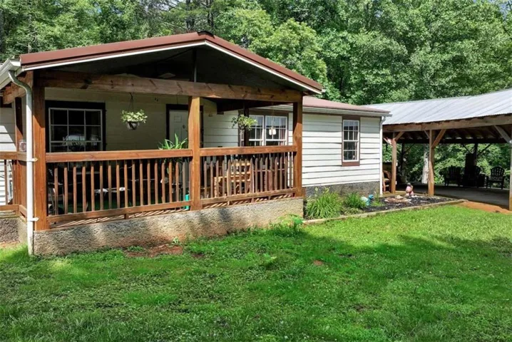 615 Lewis Grindle Road, Dahlonega, Georgia 30533