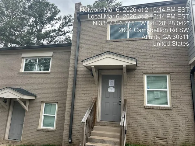 2604 Campbellton Road Sw Unit 1g, Atlanta, Georgia 30311