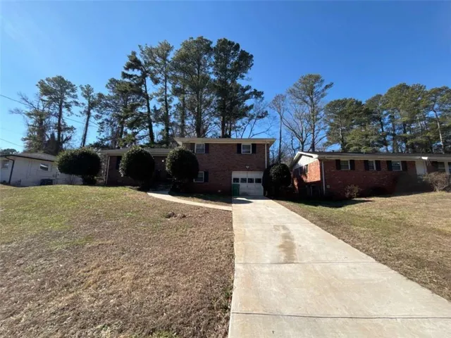 3673 Glen Falls Dr, Decatur, Georgia 30032