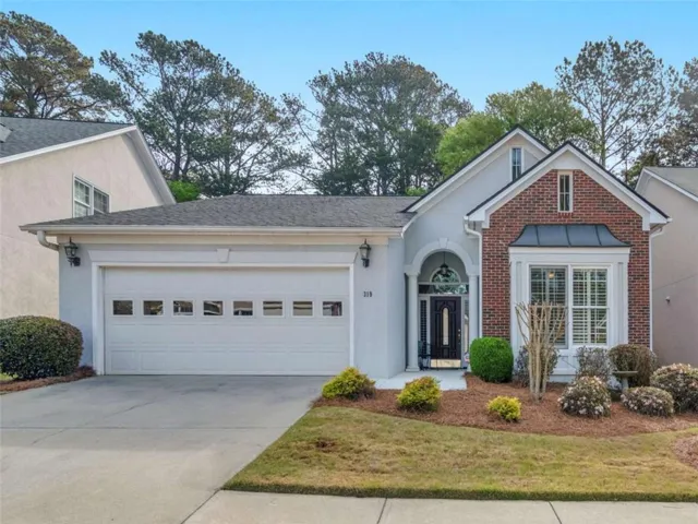 319 Lewisburg Drive, Mcdonough, Georgia 30253